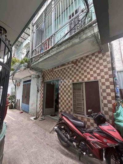 🏡 CHỦ GIẢM SỐC 200 TRIỆU – CHỈ CÒN 2 TỶ 350 – NHÀ 3 TẦNG BTCT NƠ TRANG