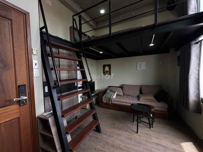 Phòng xinh nằm giữa trung tâm, Đồ đạc sắm đủ, chỗ nằm cực chill
