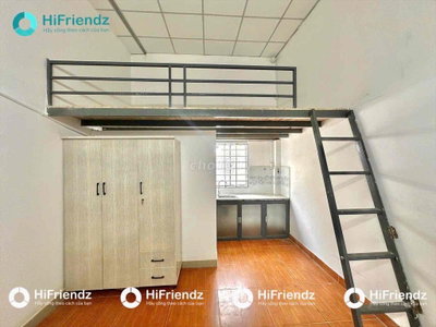 CHO THUÊ PHÒNG GÁC GIÁ RẺ CỬA SỔ TRỜI GẦN NGUYỄN THỊ TÚ LÊ TRỌNG TẤN