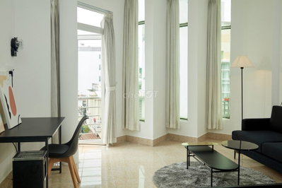 Cho thuê CHDV 117/39 Phan Văn Hân , phường 17, Bình Thạnh