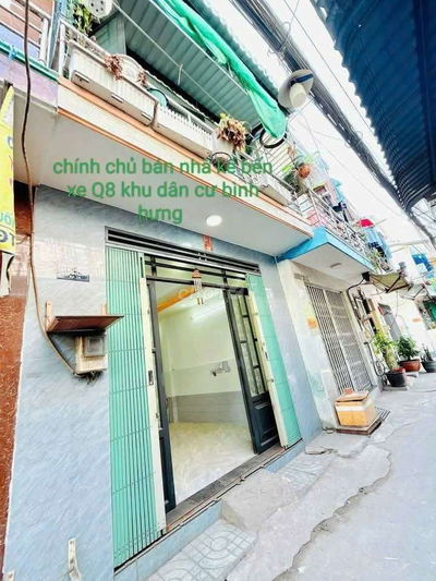 Nhà bán Q8