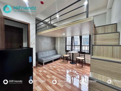Khai Trương Duplex Cao Rộng Thoáng, Ở 2 3 Người Thoải Mái