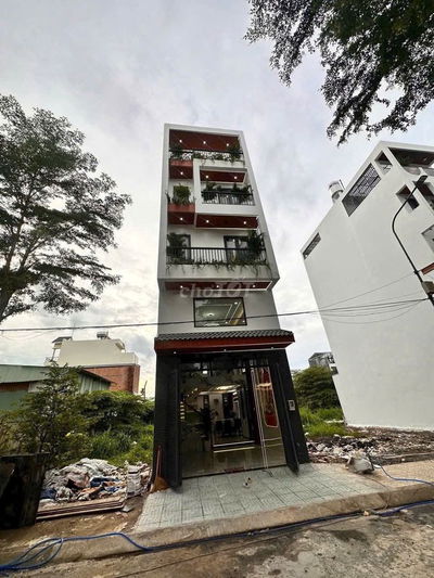Đất 51,8m2 Hệ Số Xây Dựng 3.5 KDC Bàn Cờ Thạnh Xuân 25 Quận 12, TPHCM