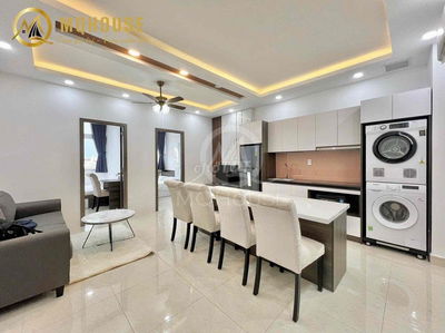 CĂN HỘ 2PN CAO CẤP NGAY SÂN BAY VÒNG XOAY LĂNG CHA CẢ TỪ 10TR