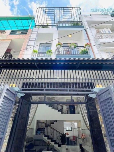 🏡 BÁN NHÀ NAM KỲ KHỞI NGHĨA – P6, QUẬN 3 – GIÁ CHỈ 4 TỶ 380/ 52m2 – SỔ RIÊNG 🏡