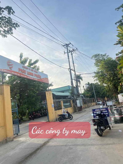 chủ gởi bán lô đất nhơn thọ 2 hoà xuân mới gần quốc lộ 1 a