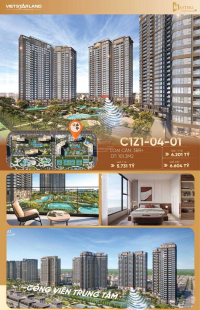 DUY NHẤT 1 CĂN 3PN-VIEW BỂ BƠI NỘI KHU TRIỆU ĐÔ CĂN HỘ ĐÁNG SỐNG NHẤT TẠI TRINITY SQUARE