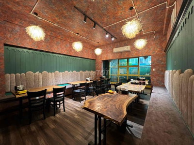 CHO THUÊ SÀN KINH DOANH LẦU 2 MẶT TIỀN CAO THẮNG QUẬN 3 GIÁ TỐT