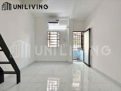 DUPLEX CAO SIÊU THOÁNG NHÀ MỚI 100% NGAY CÔNG VIÊN GIA ĐỊNH