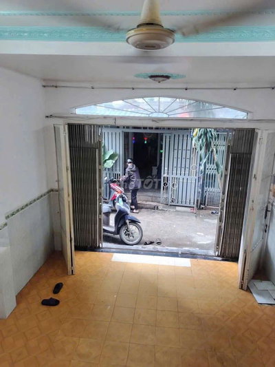 Cho thuê nhà nguyên căn.Đường Võ Duy Ninh.Phường 22.Q.Bình Thạnh