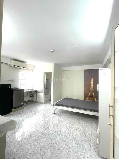 Cho thuê phòng trọ 30m2 quận Bình Thạnh gần chợ cây Quéo