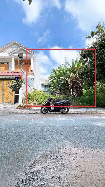 Bán rẻ đất hố lang tân bình dĩ an