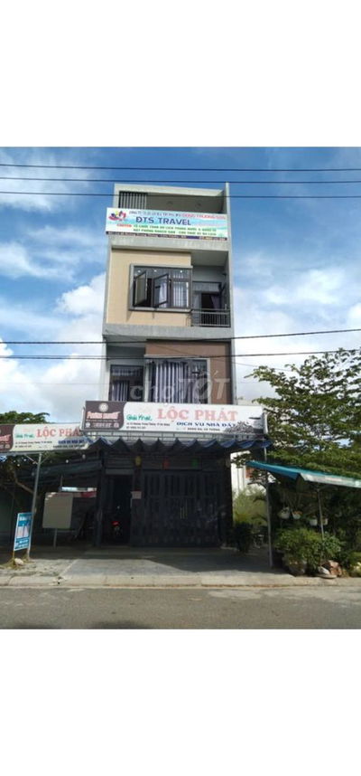 Phòng trọ 40m2 đường Hoàng Trung Thông, Hòa Minh, Liên Chiểu