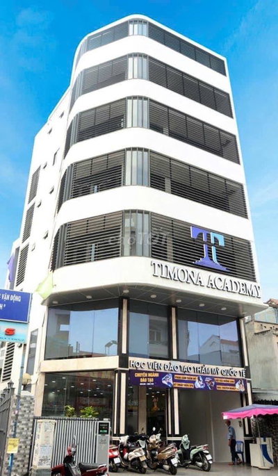 NGANG 9M TÒA NHÀ GÓC 2 MẶT TIỀN SIÊU ĐẸP TRUNG TÂM BÌNH THẠNH