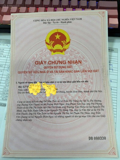 Bán CC Mini Mặt Phố Hoàng Mai, Giá Rẻ 1,35t 38m. Sổ Hồng Mỗi Nhà 1 Sổ