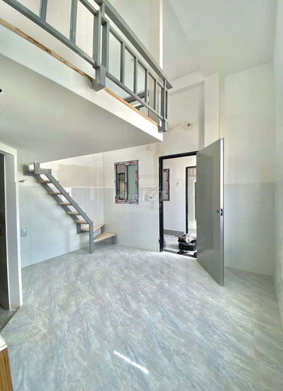 Phòng mới đẹp cuối đường liên khu 45 Bình Tân