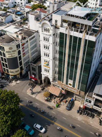 Tòa building Hầm 11 tầng 2 MT Võ Văn Tần Q.3 - 6x20m - HĐT 300tr giá chốt bán 82 tỷ.