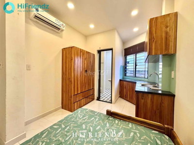 KHAI TRƯƠNG phòng trọ giá rẻ siêu đẹp Tạ Quang Bửu gần Parc Mall Q8