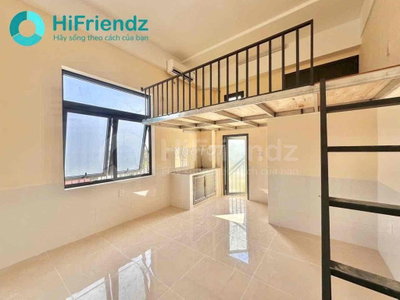 [ DUPLEX SINH VIÊN ] ngay chân Landmark thuận tiện di chuyển Quận 1,2