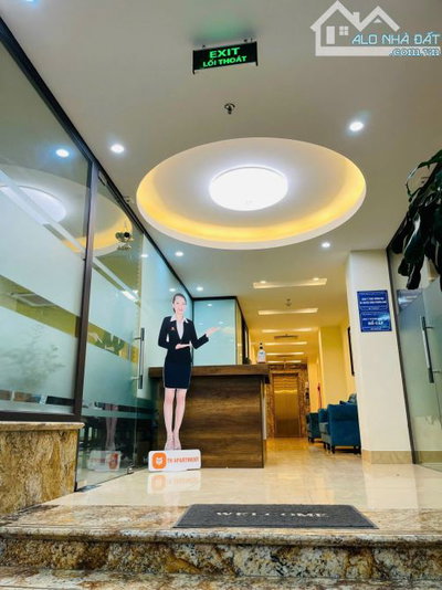 Có Văn Phòng 10 - 30 triệu  DT từ 70 - 150m2 - Tòa nhà mới - Hiện đại