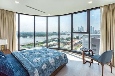 Căn hộ 3PN 120m2 Vinhohomes Golden River Bason