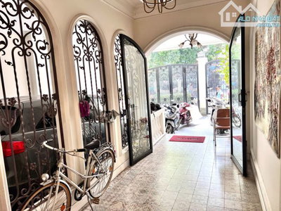 ĐẤT VÀNG PHAN VĂN TRỊ BÌNH THẠNH 500M2 – HIẾM CÓ KHUÔN VIÊN LỚN XÂY BUILDING – 42 TỶ
