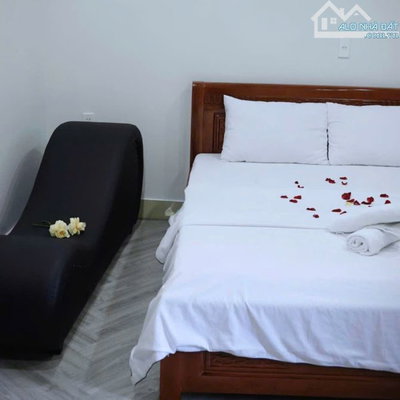 🔥🔥🔥 CHO THUÊ NHÀ NGHỈ 4 TẦNG – 16 PHÒNG FULL NỘI THẤT TTTP HUẾ