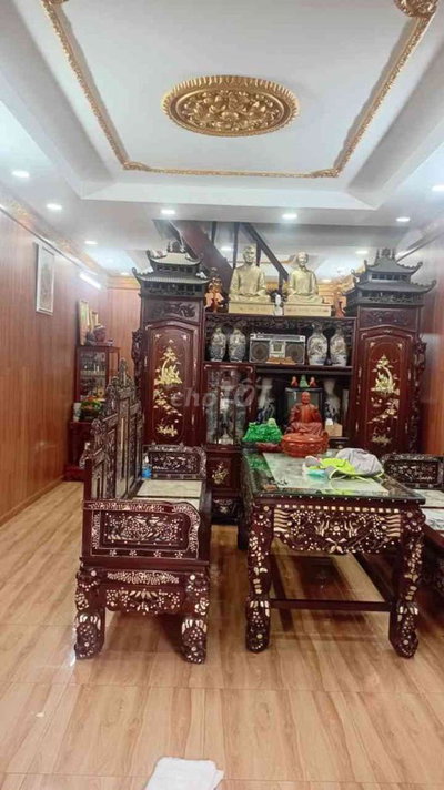 Hiếm,Diện tích khủng 106m2,ngang 4,SHR, Hoàn Công đầy đủ, nhỉnh 8tTL