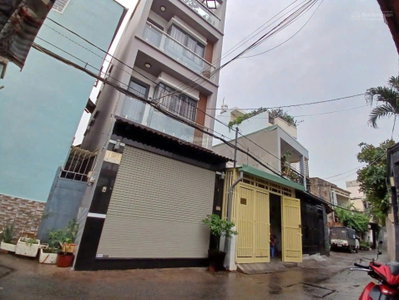 CHỦ KẸT TIỀN BÁN GẤP. Lê Đức Thọ, Gò Vấp 1 TỶ 890 với 52m² SHR_hẽm oto 4m. Đang cho thuê 12tr/tháng