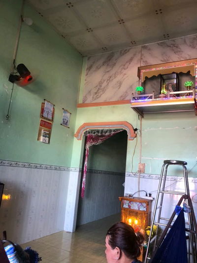 Bán Nhà Sát Biển 4x20(80m2) Tân Phước Lagi Cách Biển Chỉ 200m