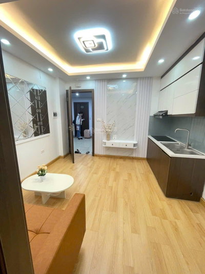 Bán căn hộ CCMN 2 ngủ, 1 khách, 1 vệ sinh tại Hồ Tùng Mậu - Lô góc - 2,53 tỷ - Đang làm sổ