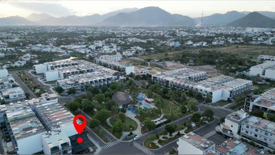 Chính Chủ bán lô biệt thự góc 288m2 32m mặt tiền view công viên bể bơi gói 8 KĐT Mỹ Gia giá 56tr/m2