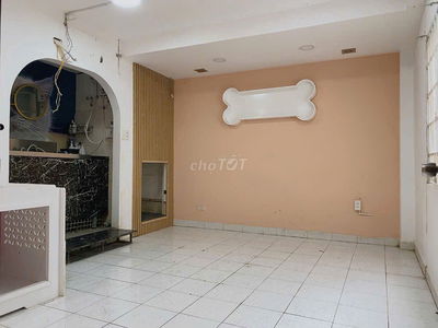 nhà HXH Đường 3/2, P1, Quận 10 - 5x16m - 3 Tầng