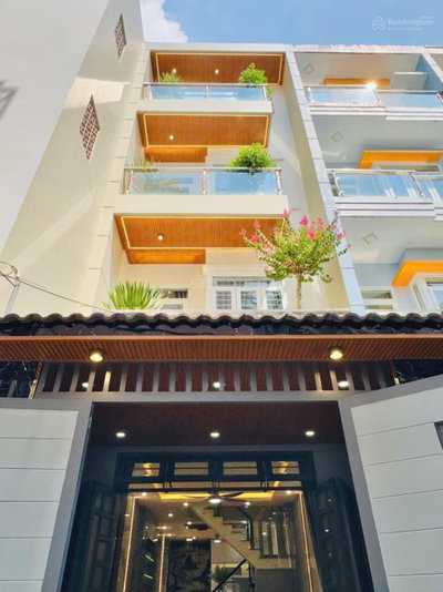 Cô Sáu bán gấp nhà 50m2, giá 1 tỷ 850 triệu Nguyễn Thị Nhuần, Quận 12. Đang cho thuê 12 triệu/tháng
