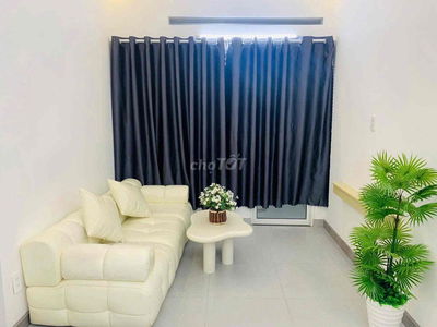 CHO THUÊ CĂN HỘ NAM LONG 2 CENTRAL LAKE XINH ĐẸP FULL NỘI THẤT 10TR
