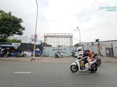 Quỹ đất khủng cho ngành FNB MT Lê Đức Thọ 30*93 vuông vức full thổ cư HĐ dài hạn