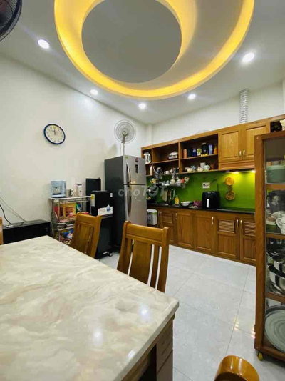 NHÀ 5 TẦNG Ở NGAY - HẺM XE TẢI TRÁNH - GẦN AEON TÂN PHÚ