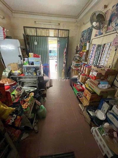 Cho thuê nhà làm CHDV Mặt tiền đường Đỗ Thị Lời, Quận 3 (4x20m, 3 lầu)