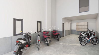 Cho thuê căn hộ khép kín mới 100 %, vị trí trung tâm,kiệt Trần Cao Vân
