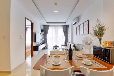🏣 PHÒNG BQL CHO THUÊ NHIỀU CĂN C/C SKY CENTER 👉 2 PHÒNG GẦN SÂN BAY
