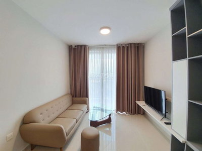 2 phòng ngủ 2wc 74m2 hình thật chung cư Novaland The Botanica