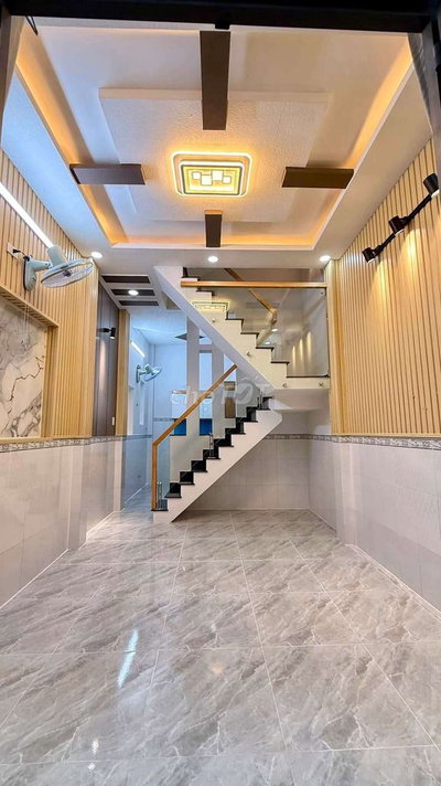 Nhà Đúc 1 lầu Trần Thị Cờ, 2PN2WC, Thổ cư 100%, Bao Quy hoạch!