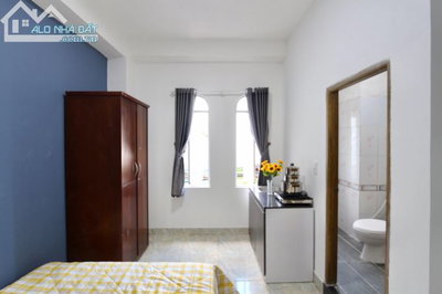 PHÒNG ĐẸP NGUYỄN THỊ THẬP MỚI CÓ CỬA SỔ, CÓ BẾP NẤU ĂN, BẢO VỆ 24/24 GIÁ CHỈ 3.6 TRIỆU