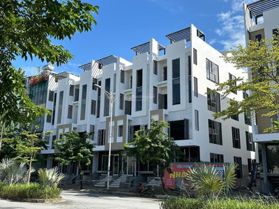 Bán BT view đẹp tại Khu đô thị Thanh Hà Mường Thanh, 8,5 tỷ, 100m2
