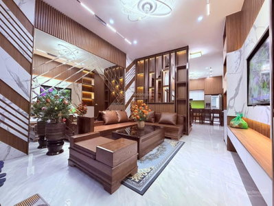 CHÍNH CHỦ TÔI CẦN BÁN GẤP NHÀ 40m2 - 6 PHÒNG NGỦ - tại NGÕ 20 HỒ TÙNG MẬU
