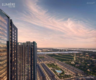Hot! Hàng ngoại giao Lumière Prime Hills - Vin Cổ Loa - CĐT Masterises CK gần 20%, LS 0% LH ngay