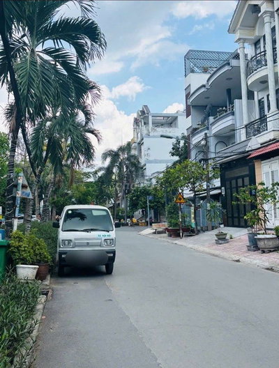 CHỦ HẠ 600TR. BÁN NHANH NHÀ 72M2. HXH THẠNH XUÂN 25. QUẬN 12. CHỈ 6.5T
