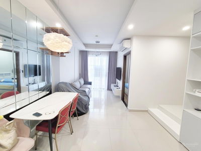 Bán căn hộ tâm huyết 3PN Q7 Riverside, giá 4.6 tỷ, view sông có HĐMB. Thiện chí LH: 0931 866 ***