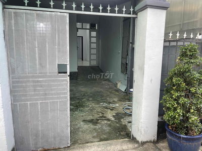 Nhà cho thuê nguyên căn 5x16m2, Đường TX14, q12, gần CC Picity