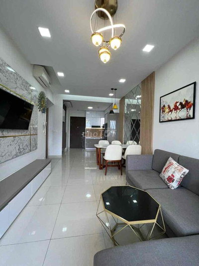 cho thuê căn hộ chung cư Golden Mansion 2pn 2wc gần sân bay TSN